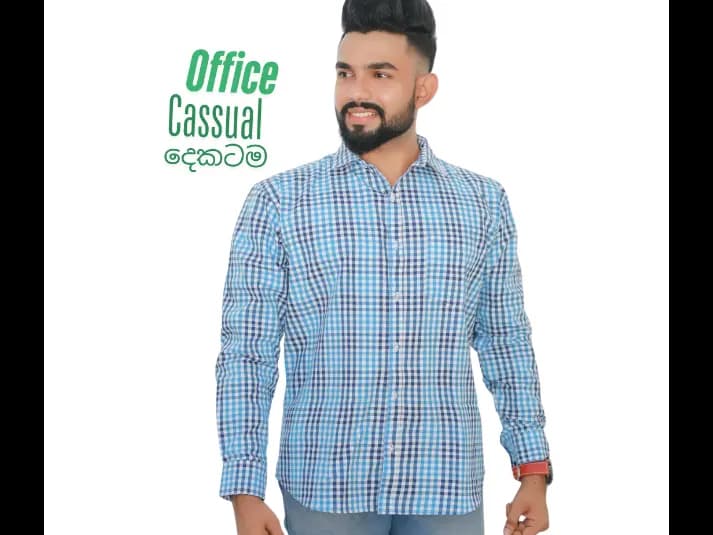 TAAG Premium cotton Long sleeve Shirt (Office and Casual ) 014
