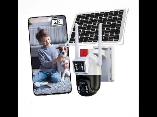 Ai Solar camera 2 in 1 (SPM-T0) Series (2)