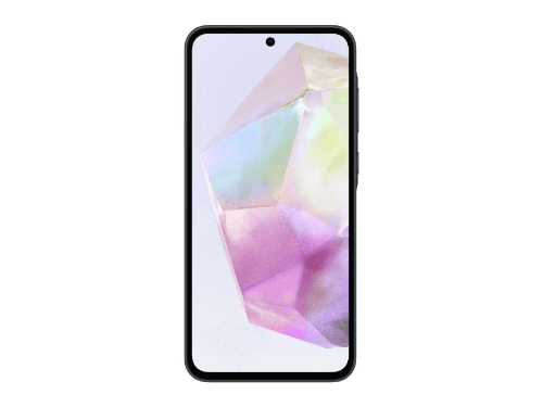Samsung Galaxy A35 5G (8GB   128GB/256GB) (Awesome Navy) with One Year Warranty (2)