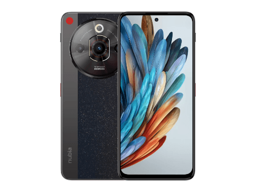 Nubia Focus Pro 5G (8GB / 256GB) (Classic Black) with One Year Warranty