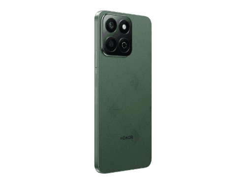 HONOR X7C (8GB / 256GB) with Forest Green and Midnight Black colors (2)