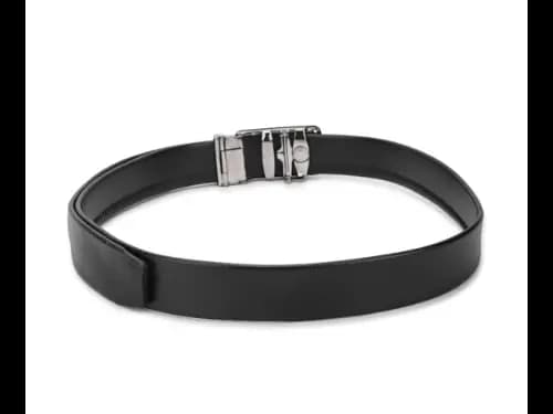 Men Slim Belt with Auto-Lock Closure (3)