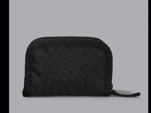 Men Brand Print Travel Wallet (3)
