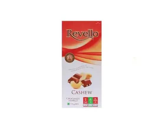 Revello Cashew Chocolate - 170.00 g