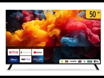 Abans 50 Inch UHD Smart TV