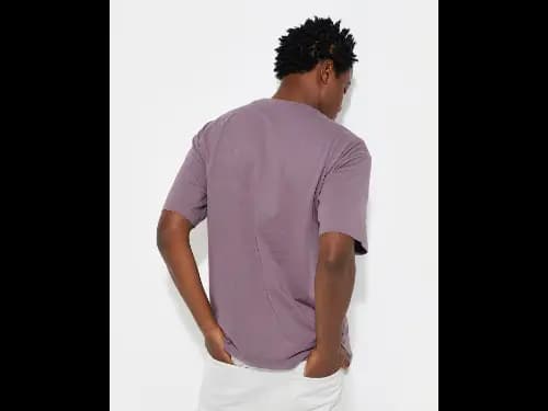 Men Indian Stylized Fit T-shirt (4)