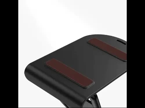 Yesido C141 Mini Folding Desktop Phone Holder - Black (5)