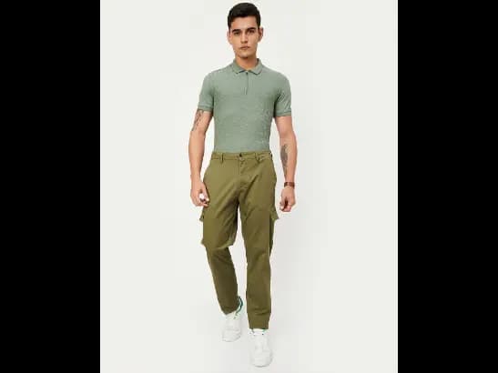 Indian Stylised Fit T-shirt (4)