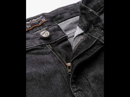 Lightly Washed Slim Fit Jeans (2)