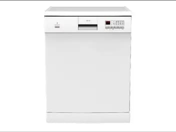 IGNIS Dishwasher 14 Place Settings - White