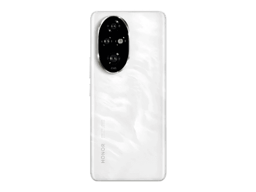 Honor H200 (12GB / 512GB) with Black and White Colors (3)