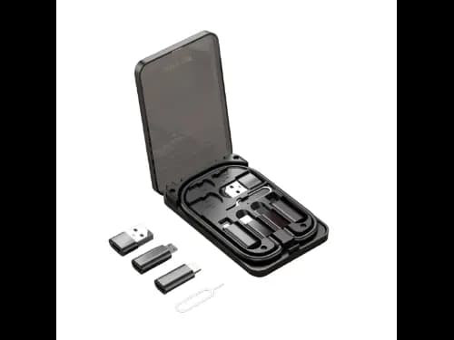 Green Lion 6 in 1 Multi-Functional Travel Box