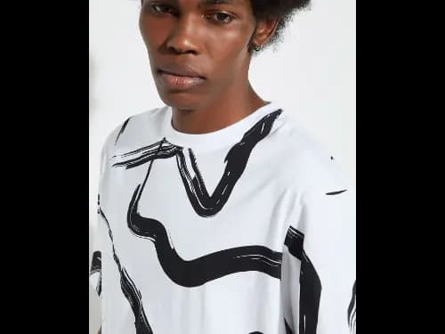 URB_N Men Regular Fit Printed T-Shirt (2)