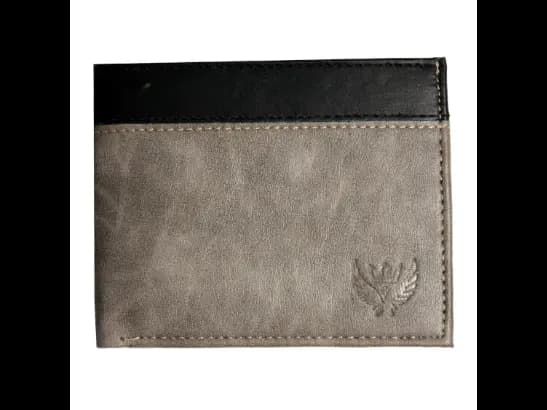 Colourblock Bi-Fold Wallet