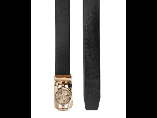 Men Slim Belt with Autolock Closure (4)
