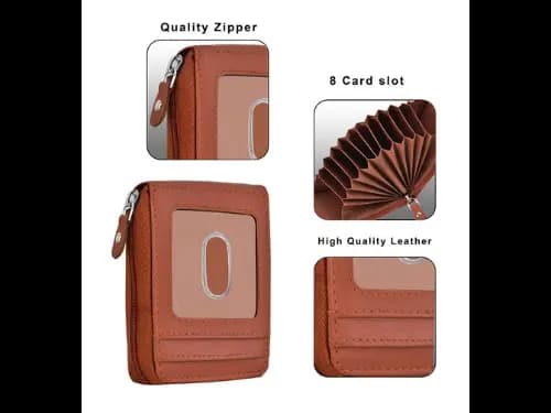 Genuine Leather Card Holder (3)