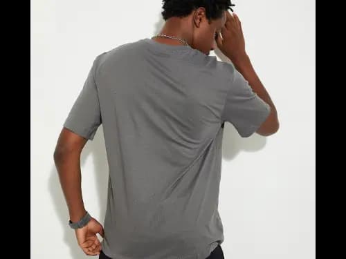 Men Regular Fit T-shirt (4)