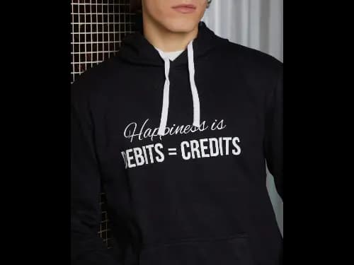 Men Typographic Hooded Sweatshirt (2)