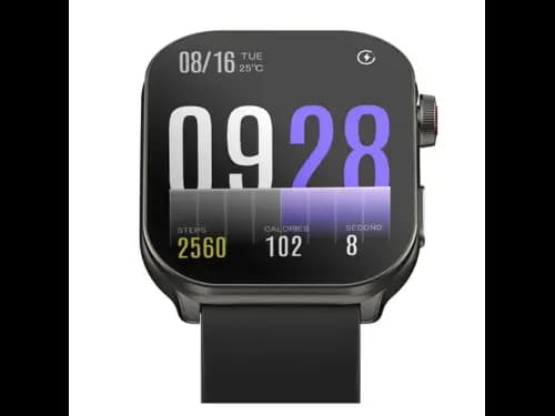 Kieslect Balancs Calling Smartwatch Black with 2 Year Warranty (3)