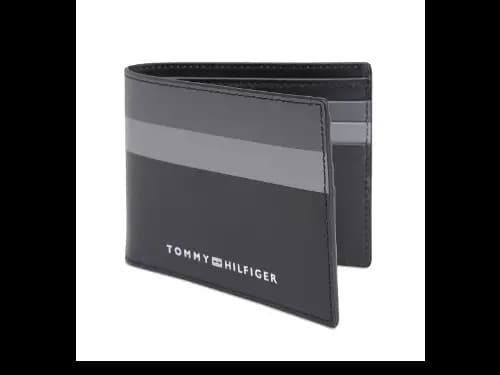 Gospic Leather Slim-Fold Wallet (2)