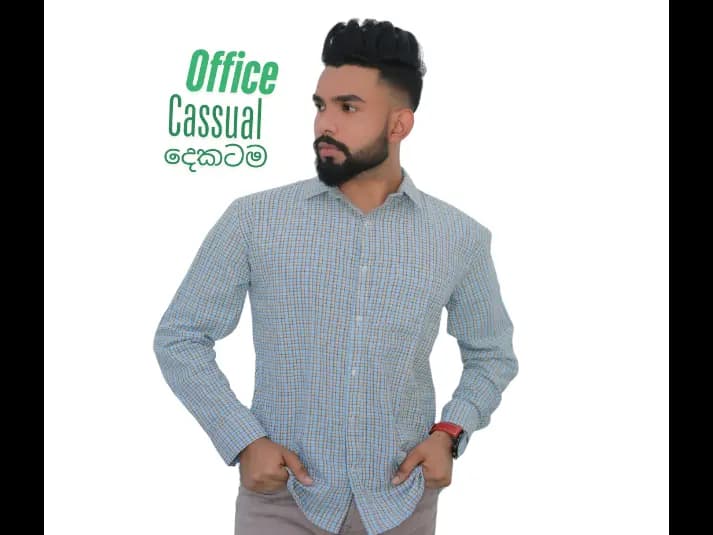 TAAG Premium cotton Long sleeve Shirt (Office and Casual ) 005
