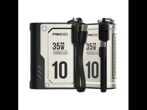 Recci 35W PD Power Bank RPB-P57 (3)