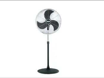 Abans 20 inch Commercial Fan Industrial Guard - Black