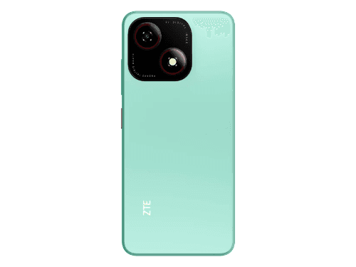 ZTE A35E (2GB / 32GB) with Silvery Gray and Ice Green colors (3)