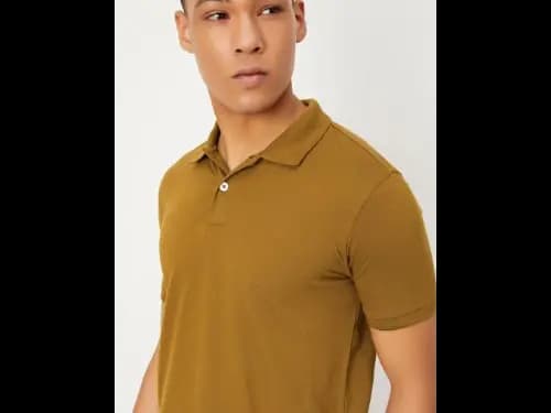 Polo T-Shirt with Short Sleeves (3)