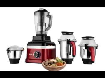 Abans 4 IN 1 Mixer Grinder 1000W - Sumo