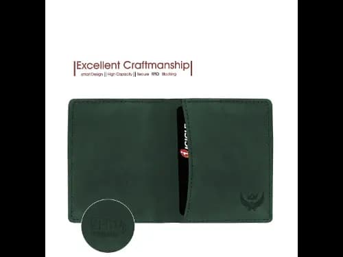 Bi-Fold Card Holder (3)