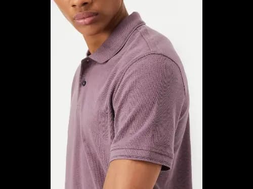 Men Regular Fit Polo T-Shirt (2)