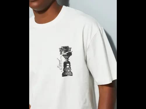 Men Regular Fit T-shirt (2)
