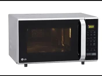 LG 28L Microwave Oven - White