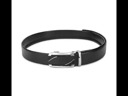 Men Slim Belt with Auto-Lock Closure (2)