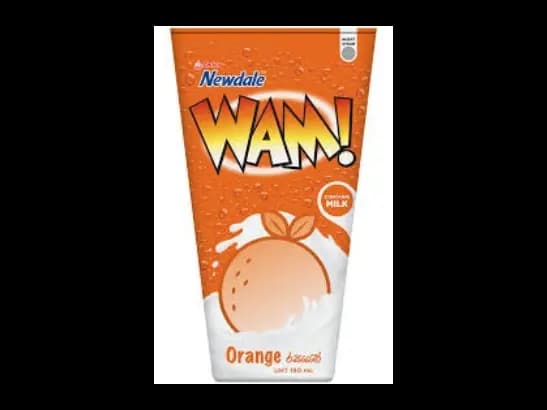 Anchor Newdale WAM Orange