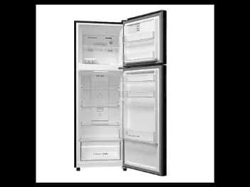 Haier 240L No Frost Double Door Inverter Refrigerator - Black Steel (3)