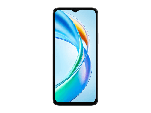 Honor X5B (4GB / 64GB) with Ocean Blue and Black Colors (2)