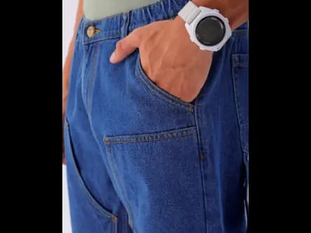 Men Mid-Rise Relaxed Fit Jeans (4)