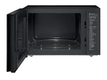 LG 25L Microwave Oven with Grill - Black (3)
