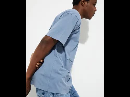 Men Indian Regular Fit T-shirt (4)