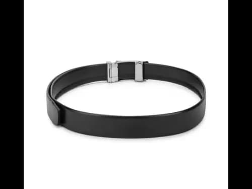 Men Slim Belt with Auto-Lock Closure (3)