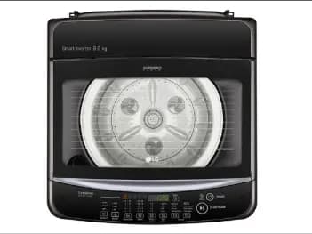 LG 11KG Smart Inverter Top Load Washing Machine - Black (3)