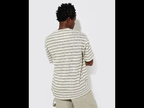 Men Indian Relax Fit T-shirt (4)