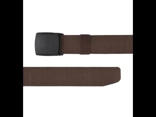 Men Wide Belt with Auto-Lock Buckle Closure (3)