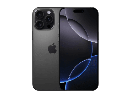 Apple iPhone 16 Pro (8GB / 256GB) with Desert Titanium , Black Titanium  , Natural Titanium colors (3)