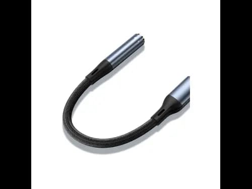 Yesido YAU38 Audio Cable Type-C To 3.5MM Headphone Adapter (2)