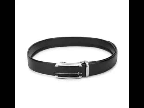 Men Slim Belt with Auto-Lock Closure (2)
