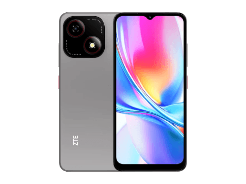 ZTE A35E (2GB / 32GB) with Silvery Gray and Ice Green colors (5)