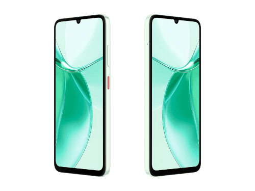 ZTE Blade A35 (2GB / 64GB) with Clover Green and Starry Black colors (7)